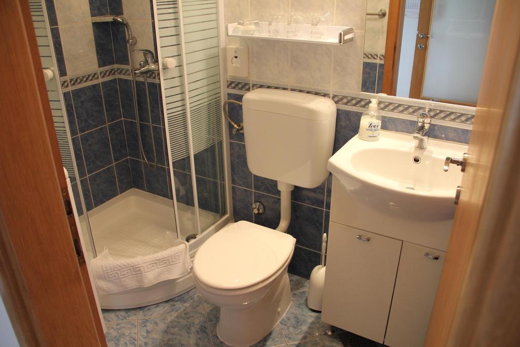 Apartment Pamic ドゥブロブニク 部屋 写真